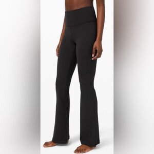 Lululemon Groove Pant Flare Black